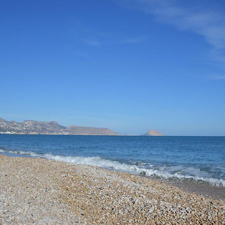 Albir Beach & Sun Apt El Albir Extérieur photo