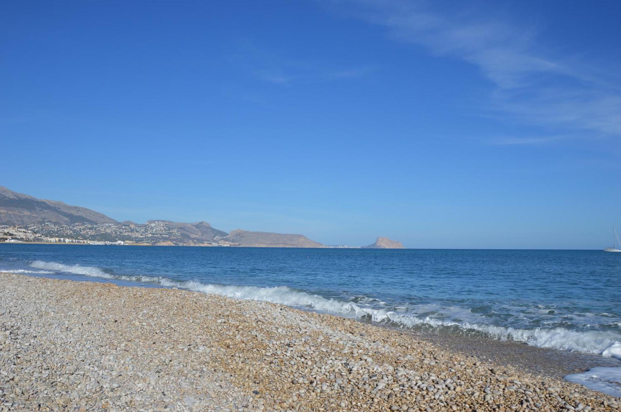 Albir Beach & Sun Apt El Albir Extérieur photo