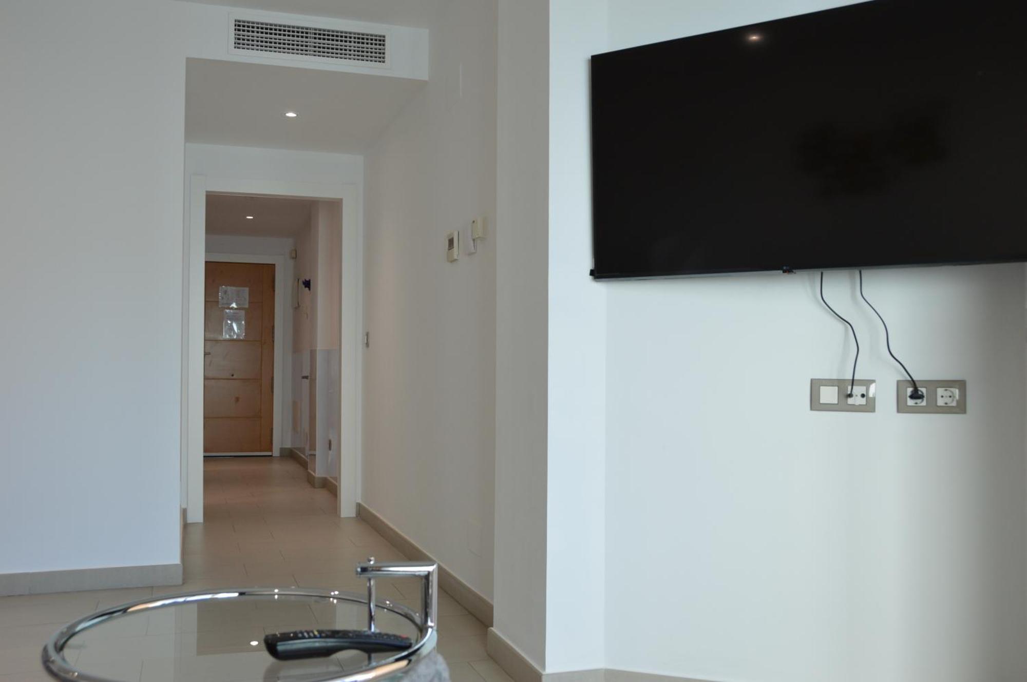 Albir Beach & Sun Apt El Albir Extérieur photo