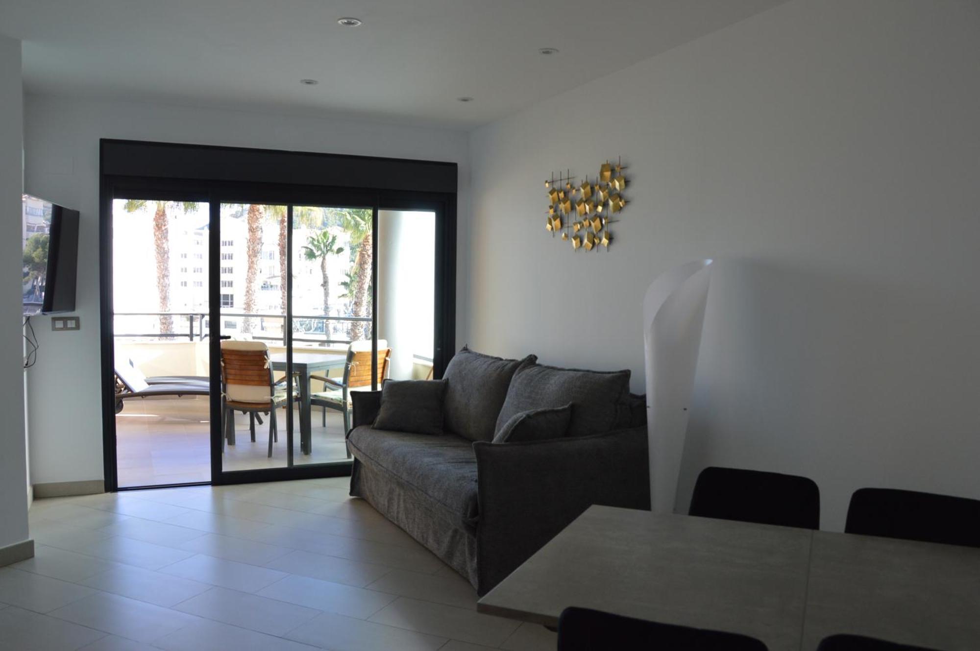 Albir Beach & Sun Apt El Albir Extérieur photo