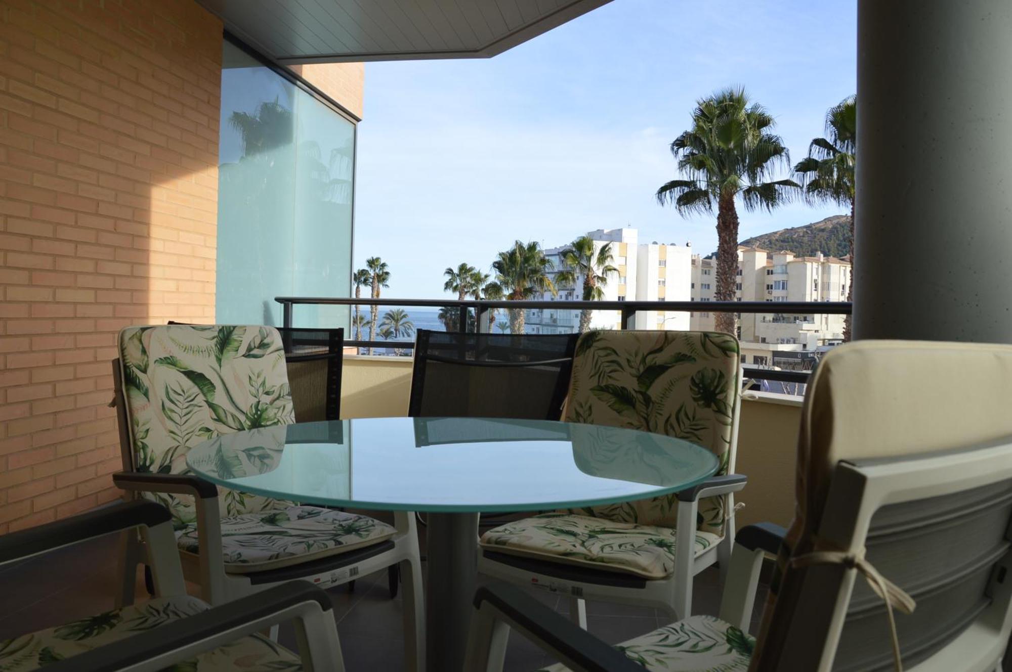 Albir Beach & Sun Apt El Albir Extérieur photo