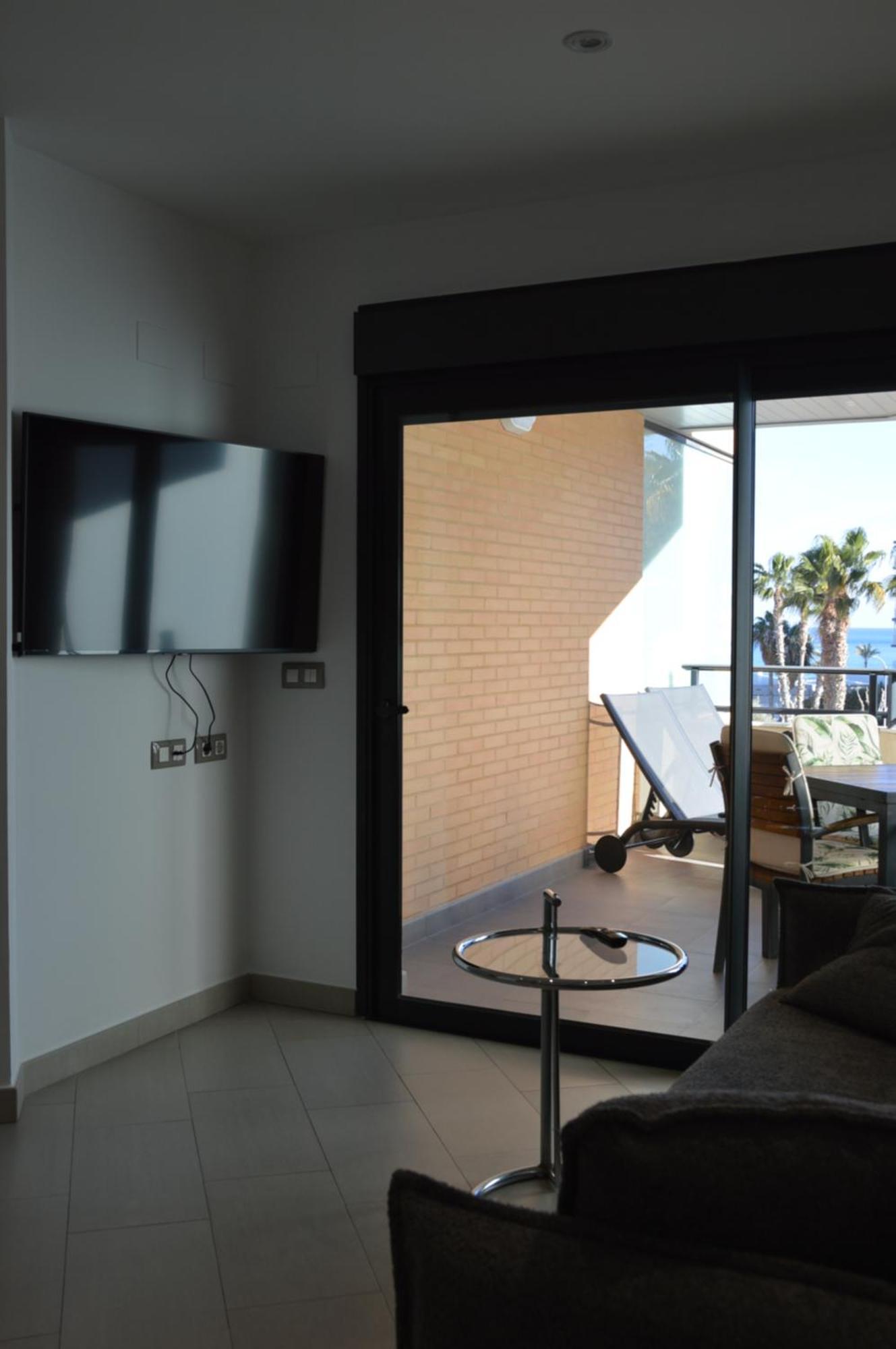 Albir Beach & Sun Apt El Albir Extérieur photo