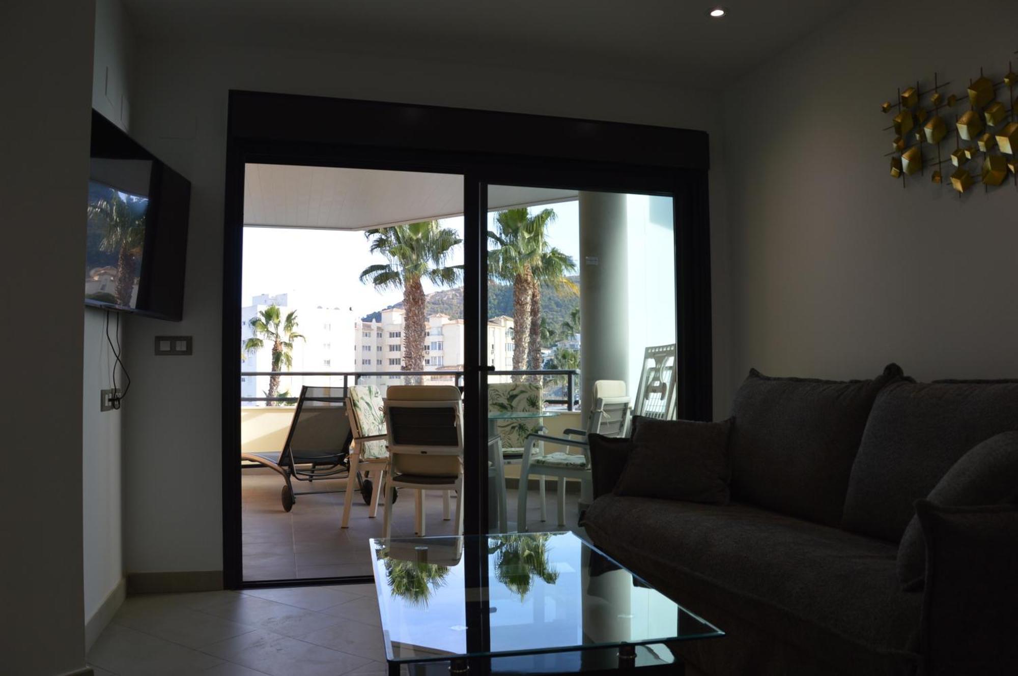 Albir Beach & Sun Apt El Albir Extérieur photo