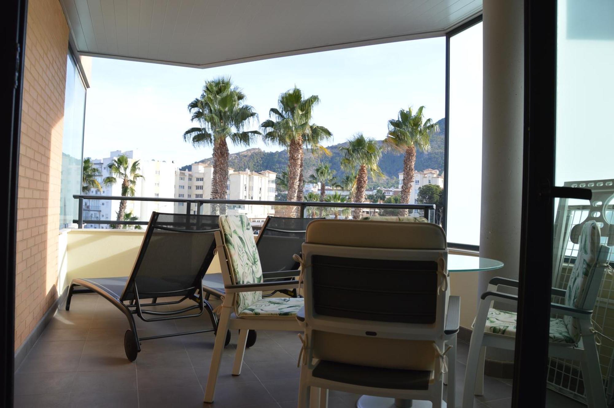 Albir Beach & Sun Apt El Albir Extérieur photo