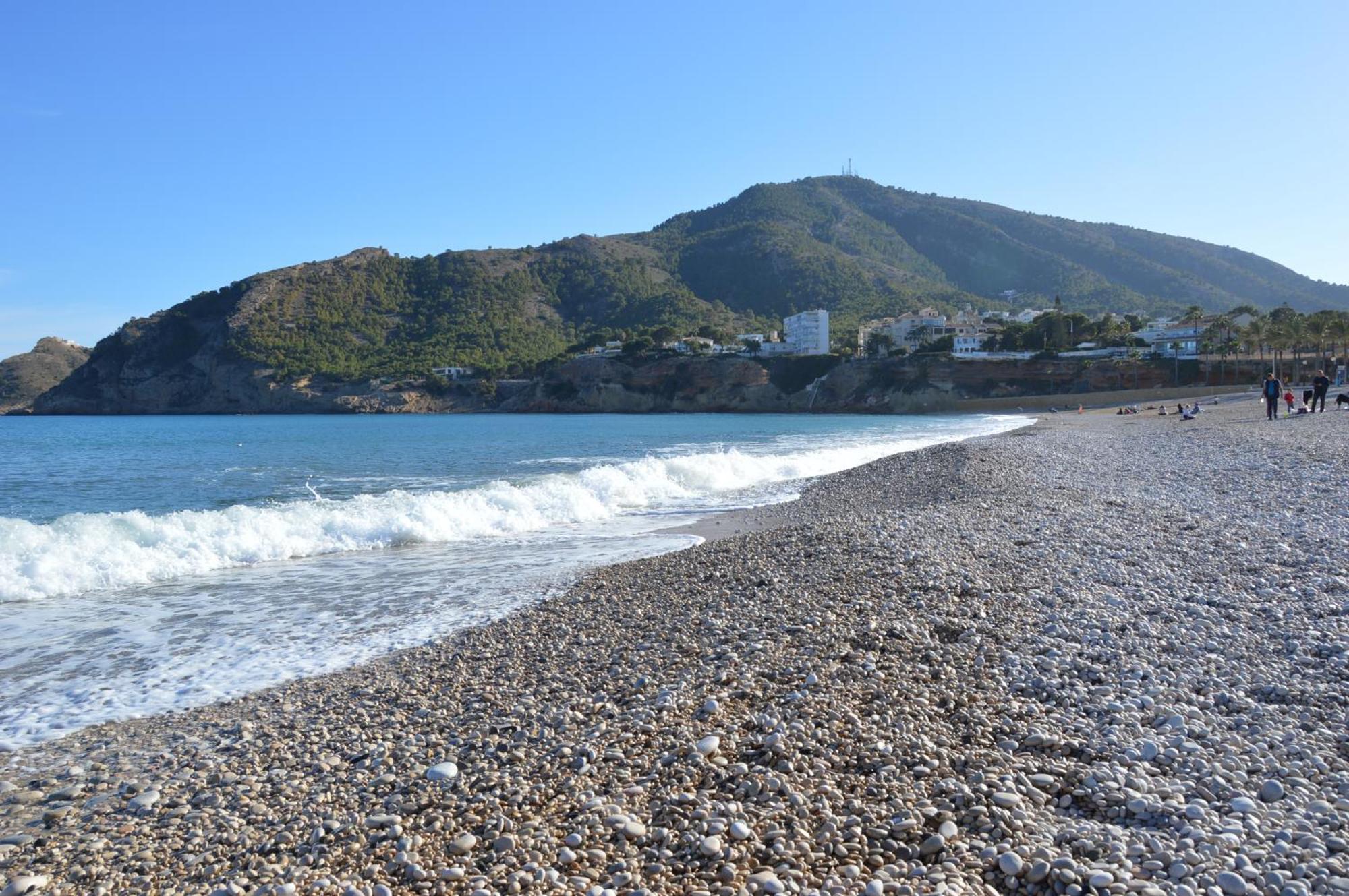 Albir Beach & Sun Apt El Albir Extérieur photo