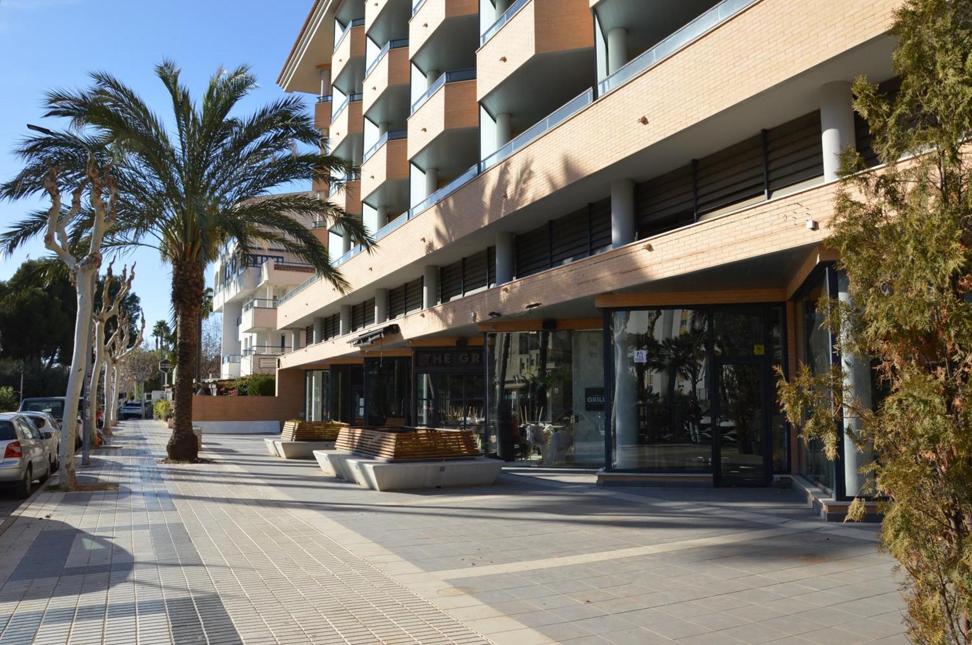 Albir Beach & Sun Apt El Albir Extérieur photo
