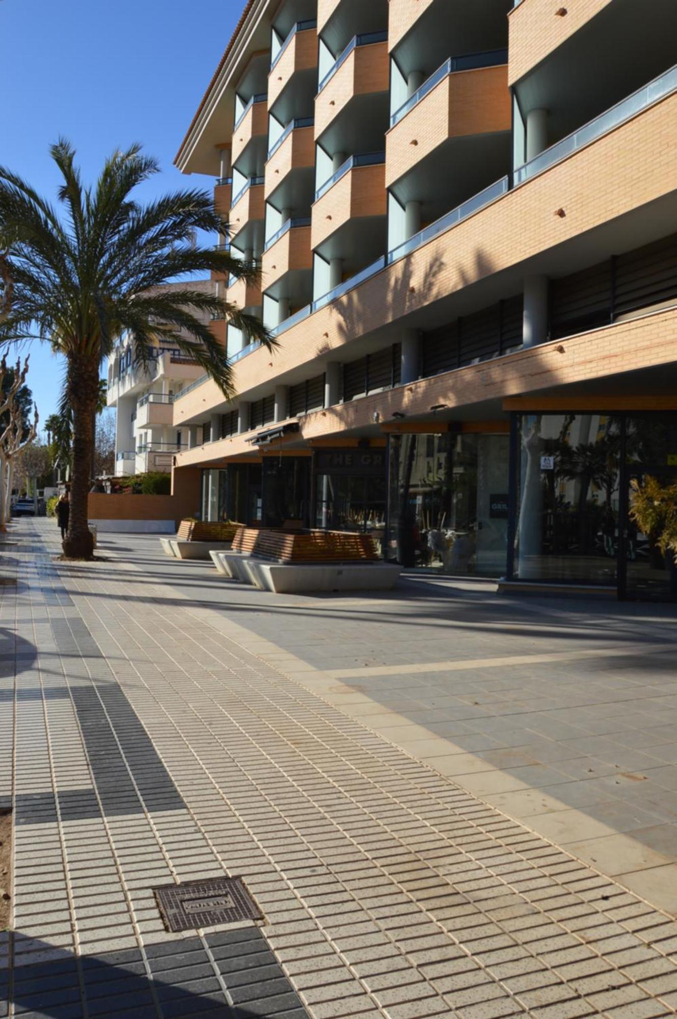 Albir Beach & Sun Apt El Albir Extérieur photo