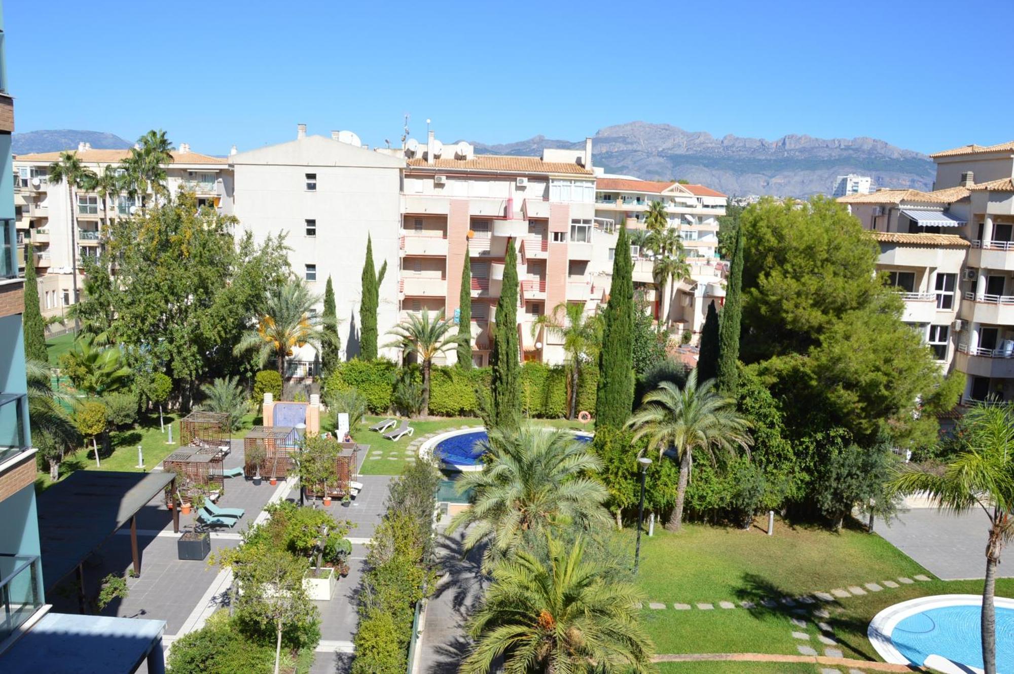 Albir Beach & Sun Apt El Albir Extérieur photo