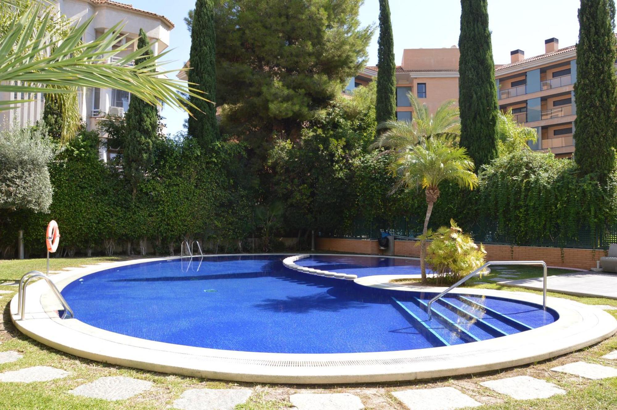 Albir Beach & Sun Apt El Albir Extérieur photo