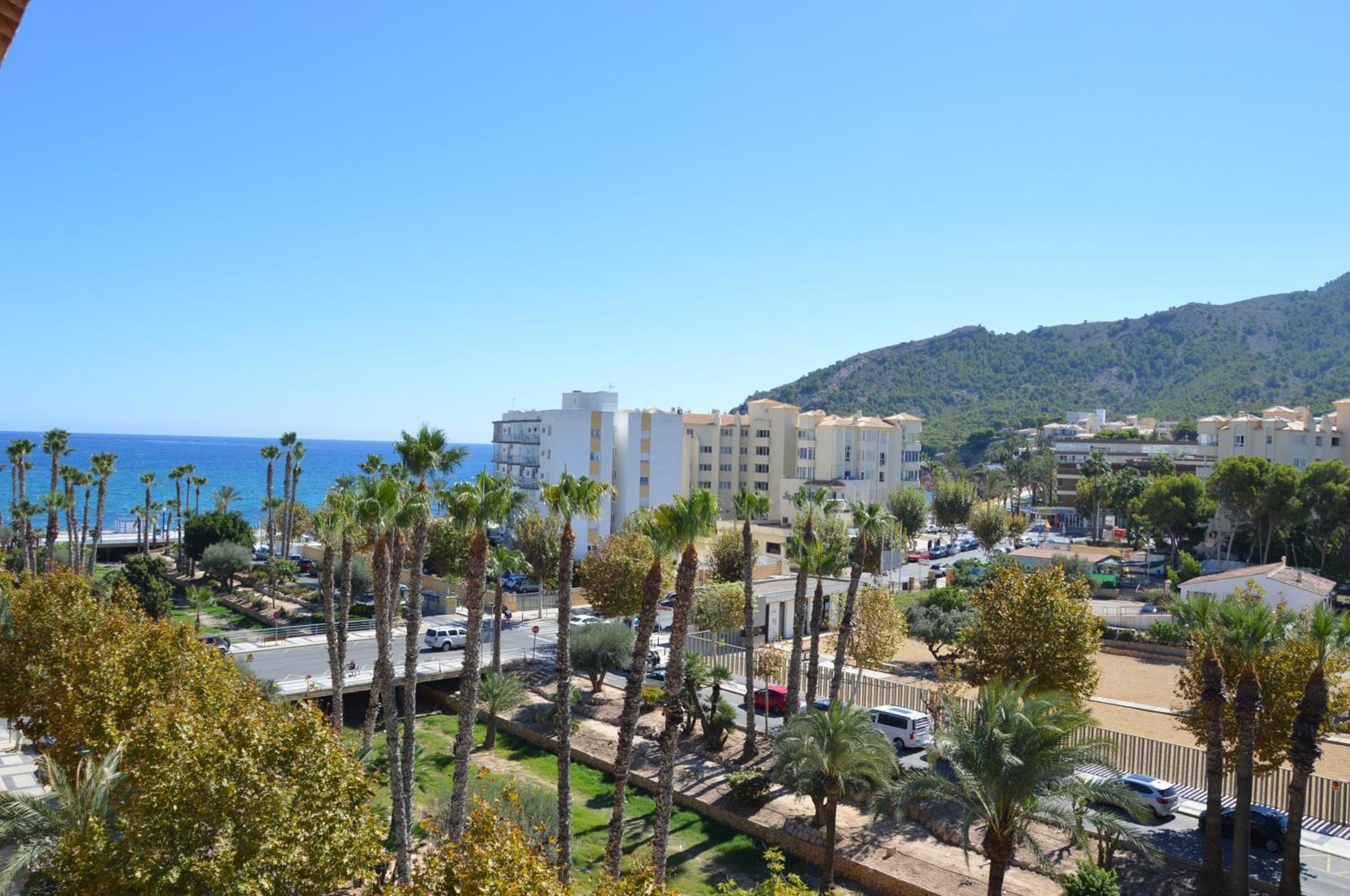 Albir Beach & Sun Apt El Albir Extérieur photo