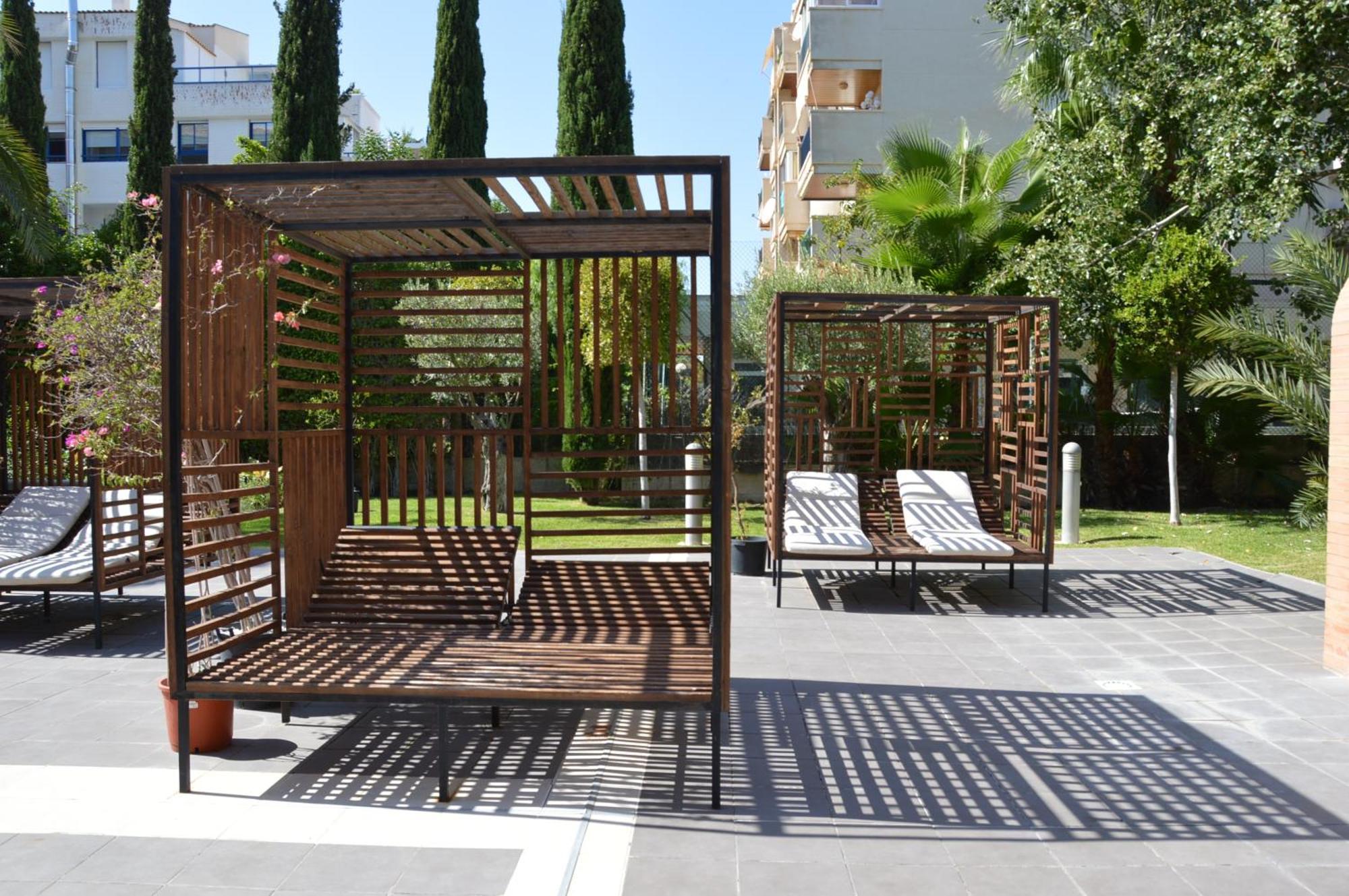 Albir Beach & Sun Apt El Albir Extérieur photo